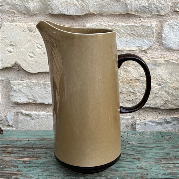 Franciscan Co Other - Franciscan Co. Discovery Tahiti Dinnerware Beverage/￼ Water Pitcher  USA